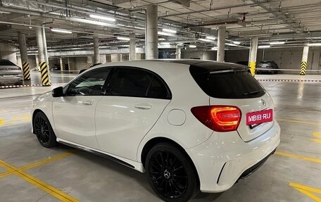 Mercedes-Benz A-Класс, 2013 год, 1 390 000 рублей, 6 фотография