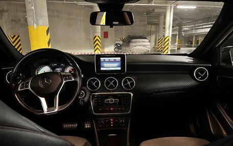 Mercedes-Benz A-Класс, 2013 год, 1 390 000 рублей, 15 фотография