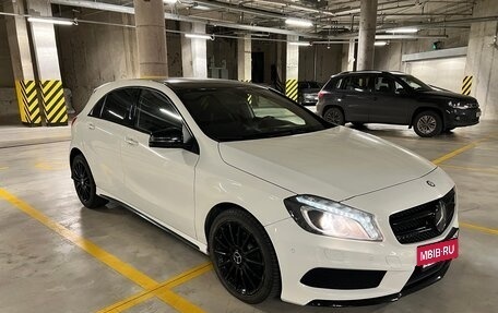 Mercedes-Benz A-Класс, 2013 год, 1 390 000 рублей, 2 фотография