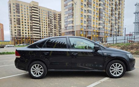 Volkswagen Polo VI (EU Market), 2011 год, 630 000 рублей, 3 фотография