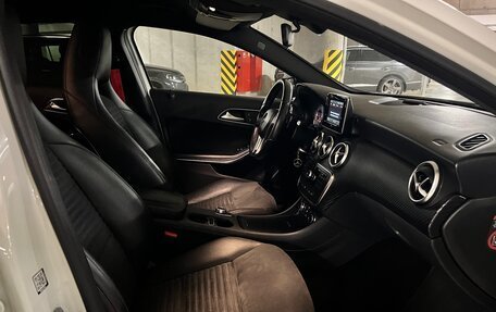 Mercedes-Benz A-Класс, 2013 год, 1 390 000 рублей, 14 фотография