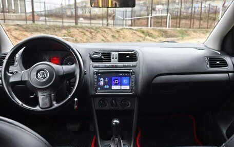 Volkswagen Polo VI (EU Market), 2011 год, 630 000 рублей, 10 фотография
