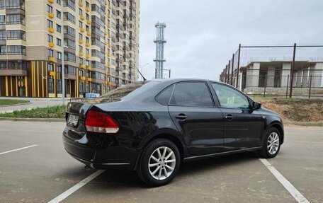 Volkswagen Polo VI (EU Market), 2011 год, 630 000 рублей, 4 фотография