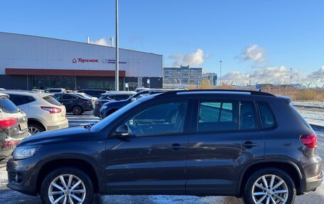 Volkswagen Tiguan I, 2015 год, 890 000 рублей, 6 фотография