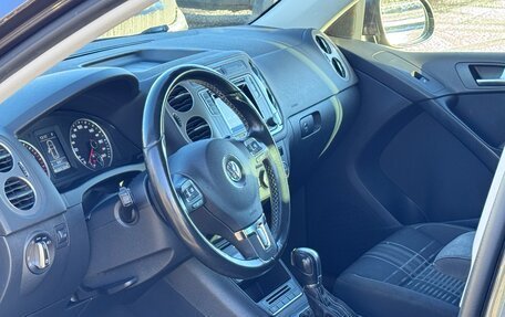 Volkswagen Tiguan I, 2015 год, 890 000 рублей, 8 фотография