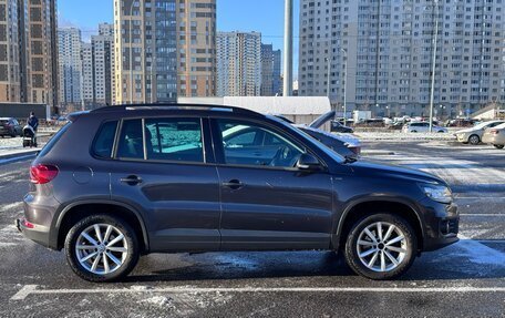 Volkswagen Tiguan I, 2015 год, 890 000 рублей, 5 фотография