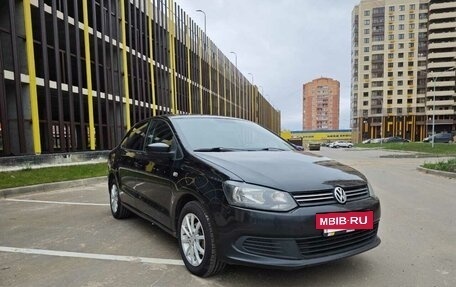 Volkswagen Polo VI (EU Market), 2011 год, 630 000 рублей, 8 фотография