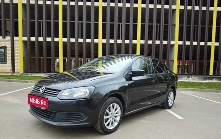 Volkswagen Polo VI (EU Market), 2011 год, 630 000 рублей, 7 фотография