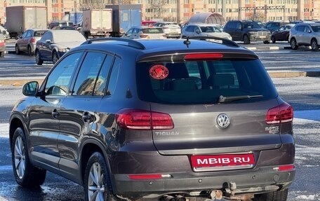 Volkswagen Tiguan I, 2015 год, 890 000 рублей, 3 фотография
