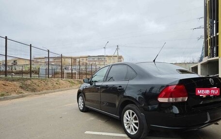 Volkswagen Polo VI (EU Market), 2011 год, 630 000 рублей, 5 фотография