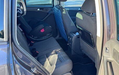 Volkswagen Tiguan I, 2015 год, 890 000 рублей, 11 фотография