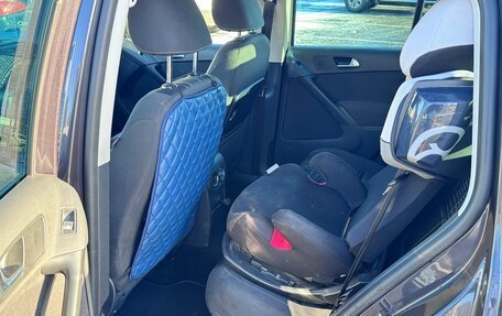 Volkswagen Tiguan I, 2015 год, 890 000 рублей, 10 фотография