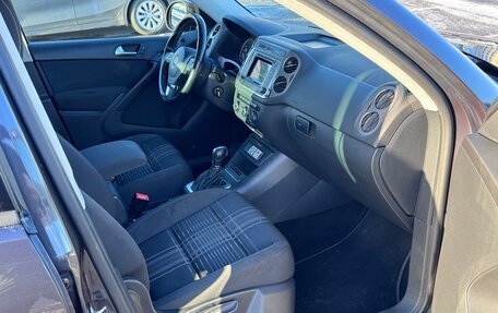 Volkswagen Tiguan I, 2015 год, 890 000 рублей, 12 фотография