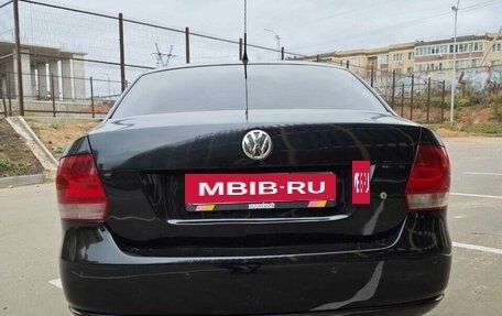 Volkswagen Polo VI (EU Market), 2011 год, 630 000 рублей, 6 фотография