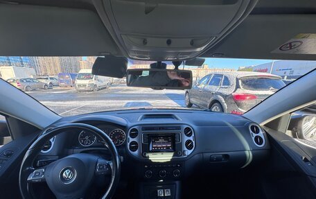 Volkswagen Tiguan I, 2015 год, 890 000 рублей, 19 фотография