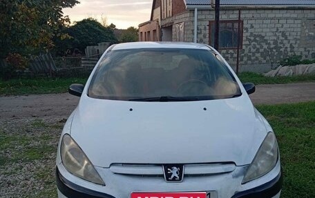 Peugeot 307 I, 2003 год, 250 000 рублей, 1 фотография