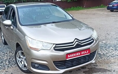 Citroen C4 II рестайлинг, 2011 год, 420 000 рублей, 1 фотография