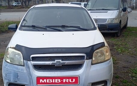 Chevrolet Aveo III, 2009 год, 220 000 рублей, 1 фотография