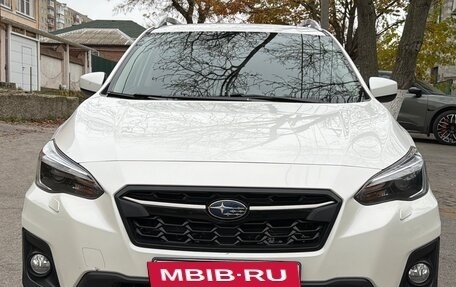 Subaru XV II, 2018 год, 2 590 000 рублей, 1 фотография