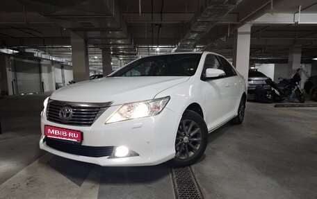 Toyota Camry, 2011 год, 1 630 000 рублей, 1 фотография