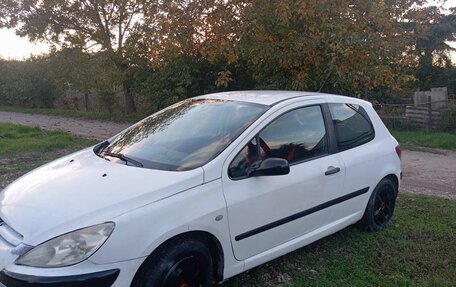 Peugeot 307 I, 2003 год, 250 000 рублей, 3 фотография