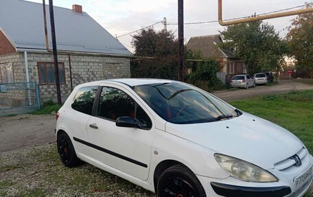 Peugeot 307 I, 2003 год, 250 000 рублей, 2 фотография