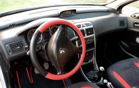 Peugeot 307 I, 2003 год, 250 000 рублей, 6 фотография