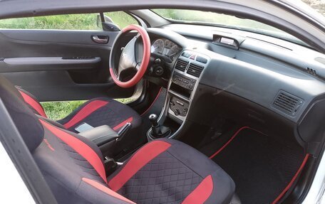 Peugeot 307 I, 2003 год, 250 000 рублей, 5 фотография