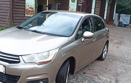 Citroen C4 II рестайлинг, 2011 год, 420 000 рублей, 2 фотография