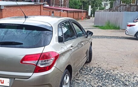Citroen C4 II рестайлинг, 2011 год, 420 000 рублей, 3 фотография