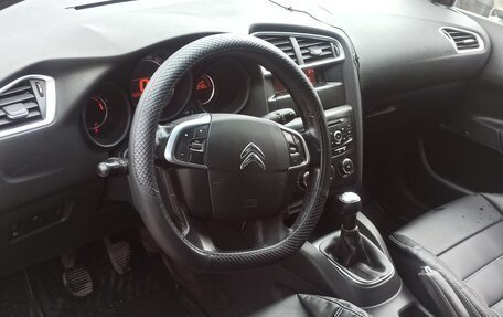 Citroen C4 II рестайлинг, 2011 год, 420 000 рублей, 10 фотография