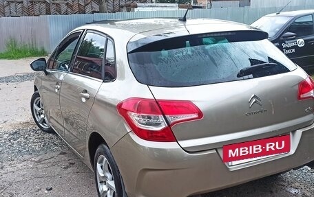 Citroen C4 II рестайлинг, 2011 год, 420 000 рублей, 4 фотография