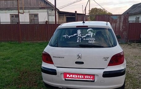 Peugeot 307 I, 2003 год, 250 000 рублей, 4 фотография