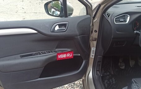 Citroen C4 II рестайлинг, 2011 год, 420 000 рублей, 11 фотография