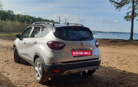 Renault Kaptur I рестайлинг, 2021 год, 1 750 000 рублей, 5 фотография