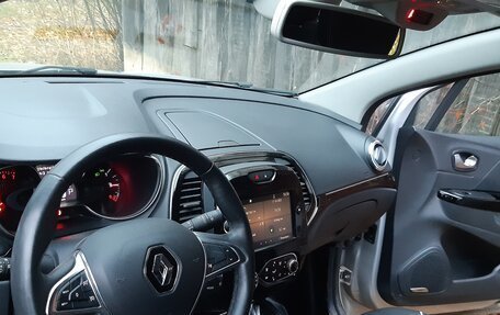 Renault Kaptur I рестайлинг, 2021 год, 1 750 000 рублей, 15 фотография