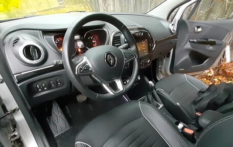 Renault Kaptur I рестайлинг, 2021 год, 1 750 000 рублей, 13 фотография