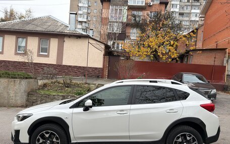 Subaru XV II, 2018 год, 2 590 000 рублей, 4 фотография