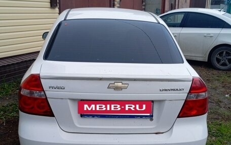 Chevrolet Aveo III, 2009 год, 220 000 рублей, 4 фотография