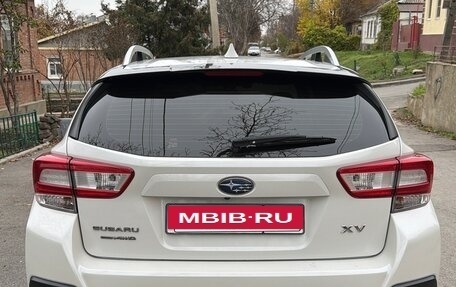 Subaru XV II, 2018 год, 2 590 000 рублей, 2 фотография