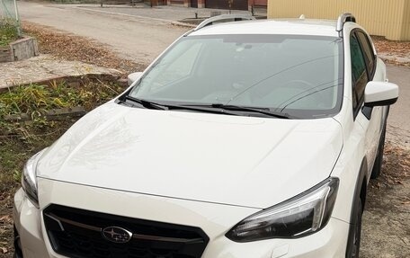 Subaru XV II, 2018 год, 2 590 000 рублей, 5 фотография