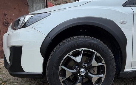 Subaru XV II, 2018 год, 2 590 000 рублей, 17 фотография