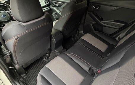 Subaru XV II, 2018 год, 2 590 000 рублей, 10 фотография