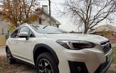 Subaru XV II, 2018 год, 2 590 000 рублей, 6 фотография