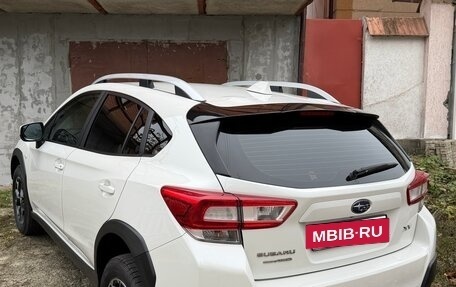 Subaru XV II, 2018 год, 2 590 000 рублей, 8 фотография