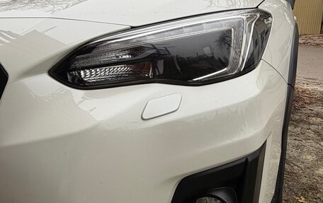 Subaru XV II, 2018 год, 2 590 000 рублей, 22 фотография