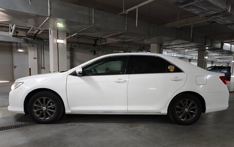 Toyota Camry, 2011 год, 1 630 000 рублей, 8 фотография