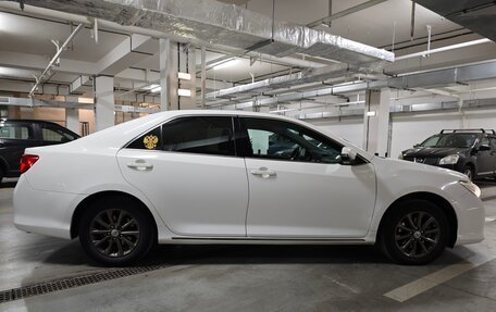 Toyota Camry, 2011 год, 1 630 000 рублей, 4 фотография