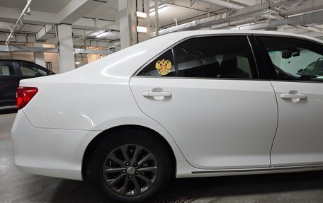 Toyota Camry, 2011 год, 1 630 000 рублей, 10 фотография