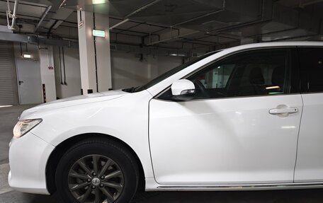 Toyota Camry, 2011 год, 1 630 000 рублей, 9 фотография